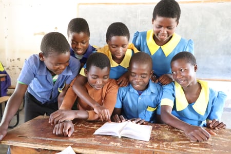 Chigodi Primary School, Malawi (2)
